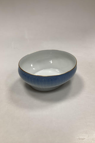 ビング＆グロンダール バレリーナ ゴールドオーバルボウル No.312