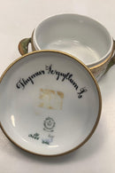 Royal Copenhagen Flora Danica Sukkerskål No 20/3502 / 3624