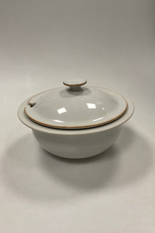 Bing og Grøndahl Glaseret Stentøj Coppelia Serveringsskål med Låg No 513