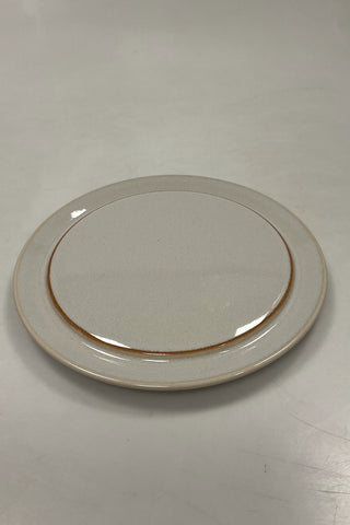 Bing og Grøndahl Glaseret Stentøj Coppelia Smørbræt No. 950