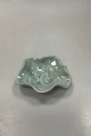 Royal Copenhagen Arje Griegst Grøn skål No.5346