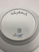 Royal Copenhagen Flora Danica Salat Tallerken No 20 / 3573