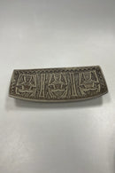 Johgus Keramik fad fra Bornholm