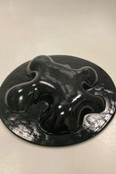 Holmegaard Ikebana Glas Skål / Fad af Michael Bang