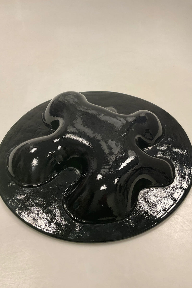 Holmegaard Ikebana Glas Skål / Fad af Michael Bang