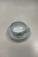 Bing og Grøndahl Løvfald Thekop og underkop No. 108