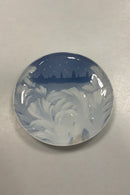 Bing og Grøndahl Juleplatte fra 1895