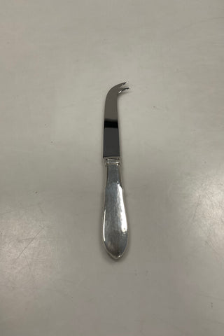 Georg Jensen Silver Plated Mermaid Cheese Knife