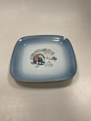 Bing og Grøndahl Harald Wiberg Julestel Skål No 304 / 3507