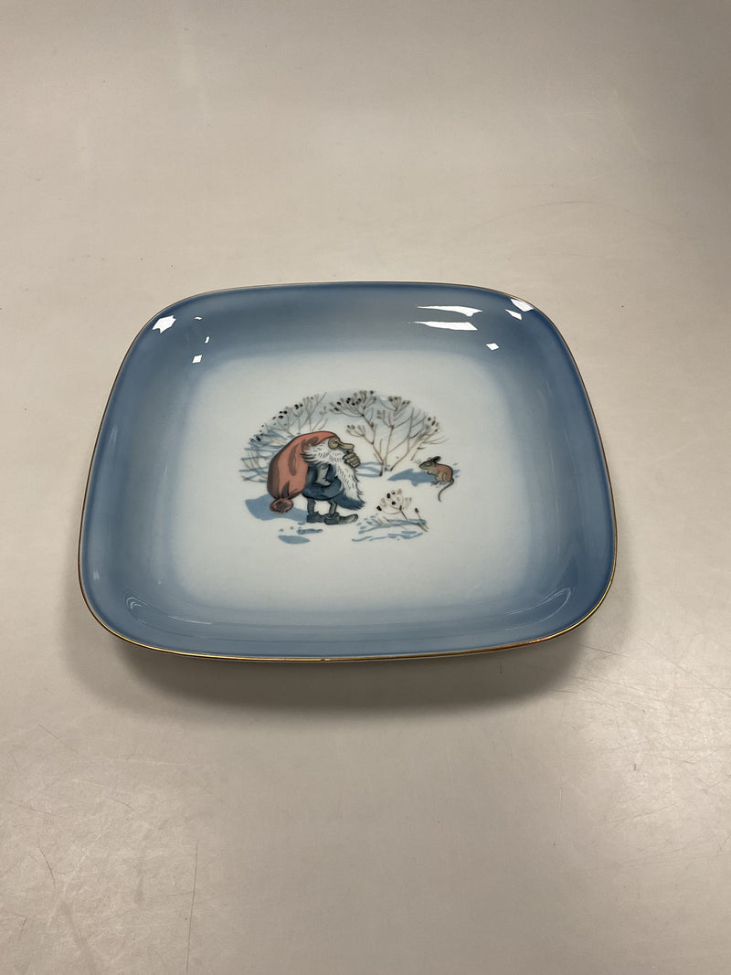 Bing og Grøndahl Harald Wiberg Julestel Skål No 304 / 3507