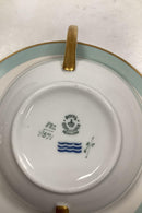 Royal Copenhagen Dybbøl bouillon cup and saucer No 9571