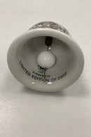 Bing og Grøndahl Harald Wiberg Julestel Klokke No. 6313