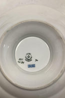 Royal Copenhagen Dybbøl Sovseskål med fast Underfad No. 9580