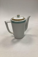 Royal Copenhagen Dybbøl Coffee Pot No 882/9533