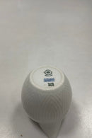 Royal Copenhagen Salto hvidt stel Flødekande