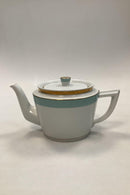 Royal Copenhagen Dybbøl Teekanne Nr. 9534