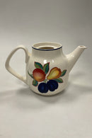 Royal Copenhagen Gylden Sommer Kaffekande No. 128 uden låg