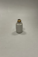 Royal Copenhagen Salto hvidt stel Lighter Defekt