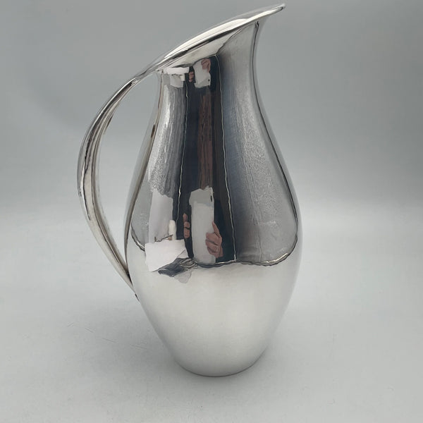 Georg Jensen Johan Rohde Sterling Silver Pitcher no 432A