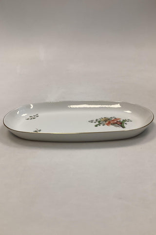 Bing og Grøndahl Fruesko Aflang Bakke No. 96