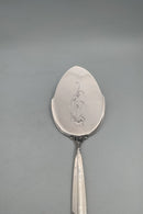Georg Jensen Dronning Sterling Silver Serveringsspade