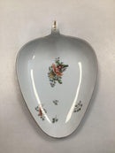 Bing und Grondahl Fruesko Blattförmige Asiet Nr. 199