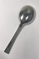 ジョージ ジェンセン スターリングシルバー ブロック サービング スプーン No.111 (大)