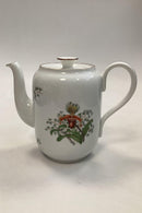 Bing og Grøndahl Fruesko Kaffekande No 91A