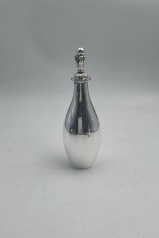 Georg Jensen Sterling Sølv Flakon No 172D