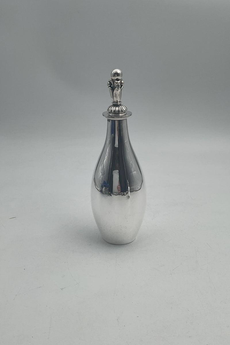 Georg Jensen Sterling Sølv Flakon No 172D