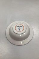 Royal Copenhagen Golden Summer Deep Plate No. 601