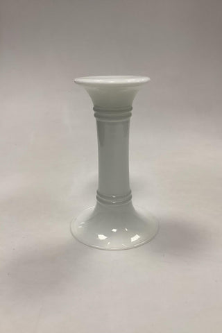 Holmegaard MB vendbar Lysestage/Vase