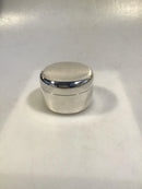 Georg Jensen Sterling Silver Lidded jar / box No 1304 Jørgen Møller