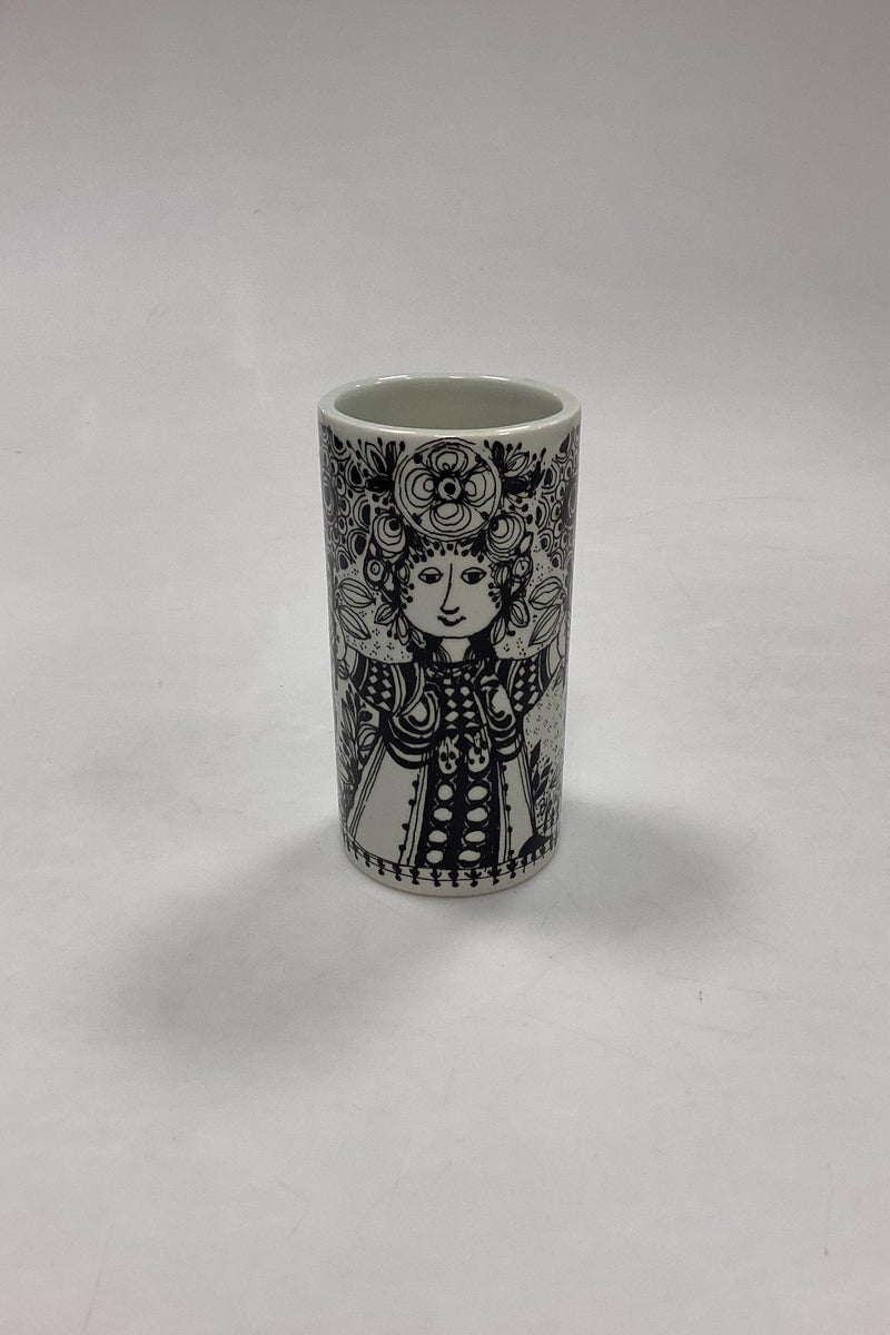 Bjørn Wiinblad Nymølle - Flora Vase No. 3157-1315