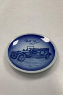 Royal Copenhagen 2010 Plaquette No 156 Rolls Royce
