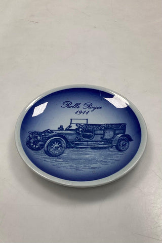 皇家哥本哈根 2010 年第 156 号劳斯莱斯牌匾