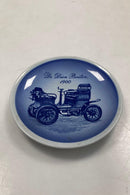 Royal Copenhagen 2010 Plaquette No 151 De Dion Bouton