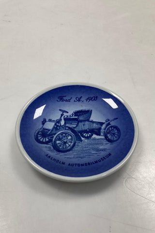 哥本哈根皇家汽车博物馆 2010 年第 153 号牌匾，1903 年，福特 A 型汽车
