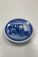 Royal Copenhagen 2010 Plaquette No 152 Renault, 1902