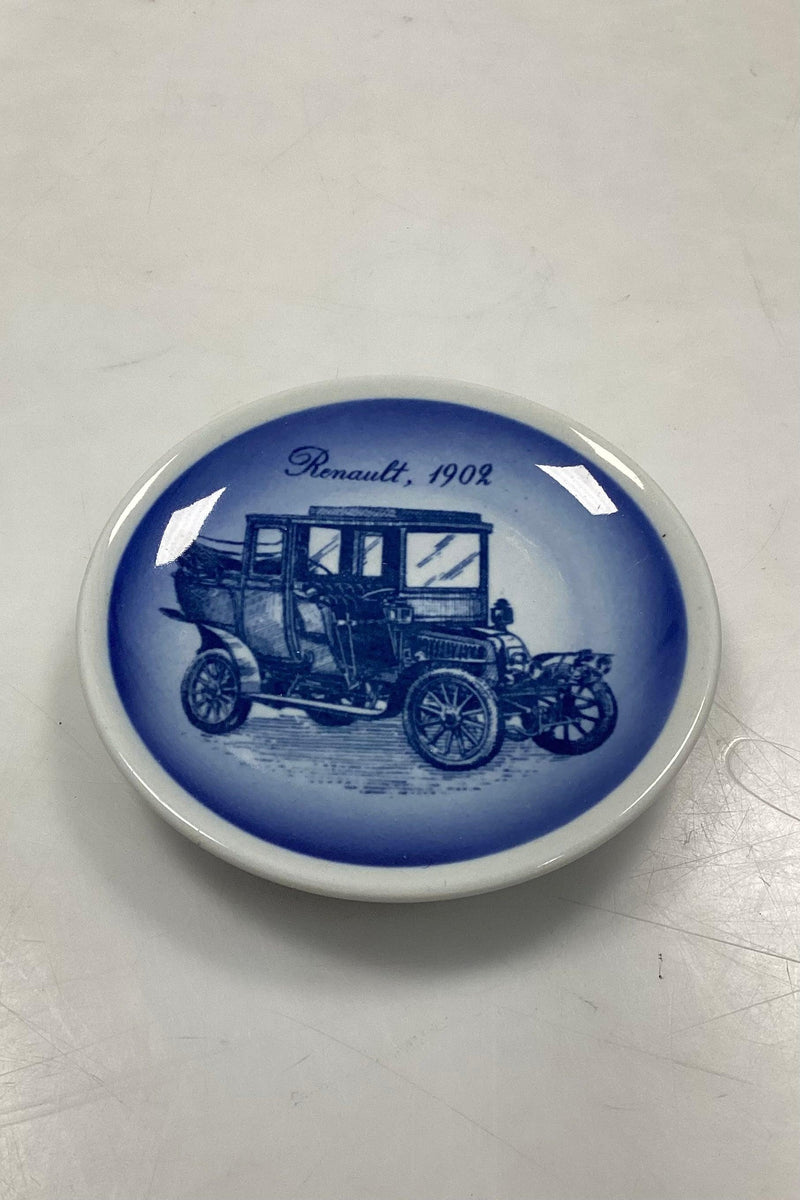 Royal Copenhagen 2010 Plaquette No 152 Renault, 1902
