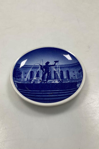 皇家哥本哈根 2010 年波塞冬牌匾 Gotaplatsen Pullmax AB