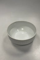 Royal Copenhagen Hvid Vifte Skål No. 11567
