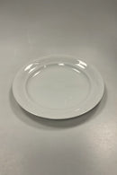 Royal Copenhagen White Magnolia with glazed relief Large Round Serving Dish No 376