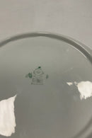 Royal Copenhagen Grøn Tranquebar Rundt Fad No. 1195