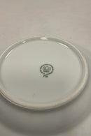 Bing & Grøndahl Blå Tone Hotel Lille Dyb Tallerken No 710/1006 MED LOGO