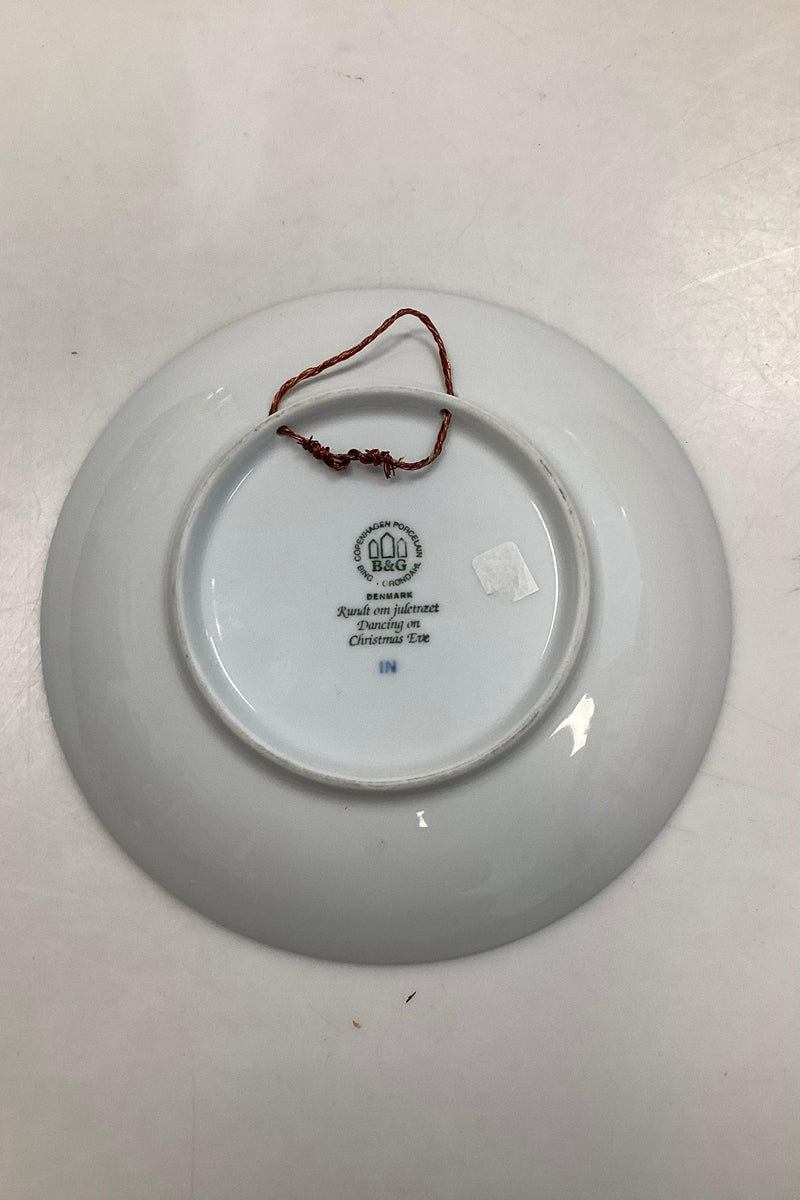 Bing og Grøndahl Juleplatte fra 1999