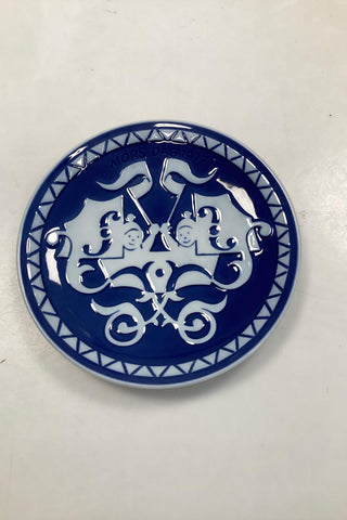 Copenhagen Royal Copenhagen Mother's Day Plate.