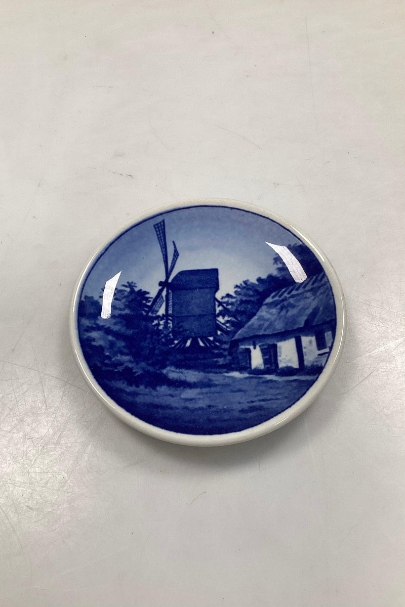 Royal Copenhagen 2010 Plaquette No 72 Frilandsmuseet, Sogenfri