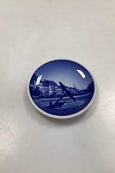 Royal Copenhagen 2010 Plaquette No 55 Memorial Nyhavn