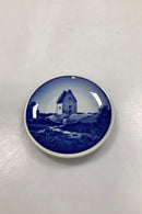 Royal Copenhagen 2010 Plaquette No. 81 - The Sanded Church, Skagen